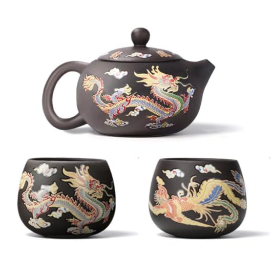 Dragon Teapot