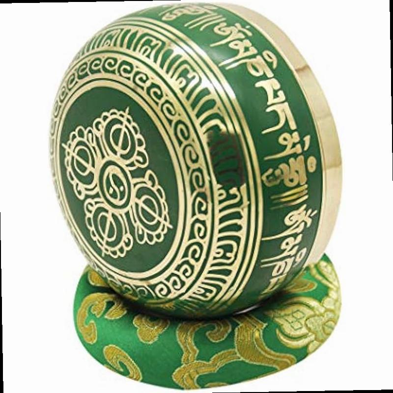 Tibetan singing bowls