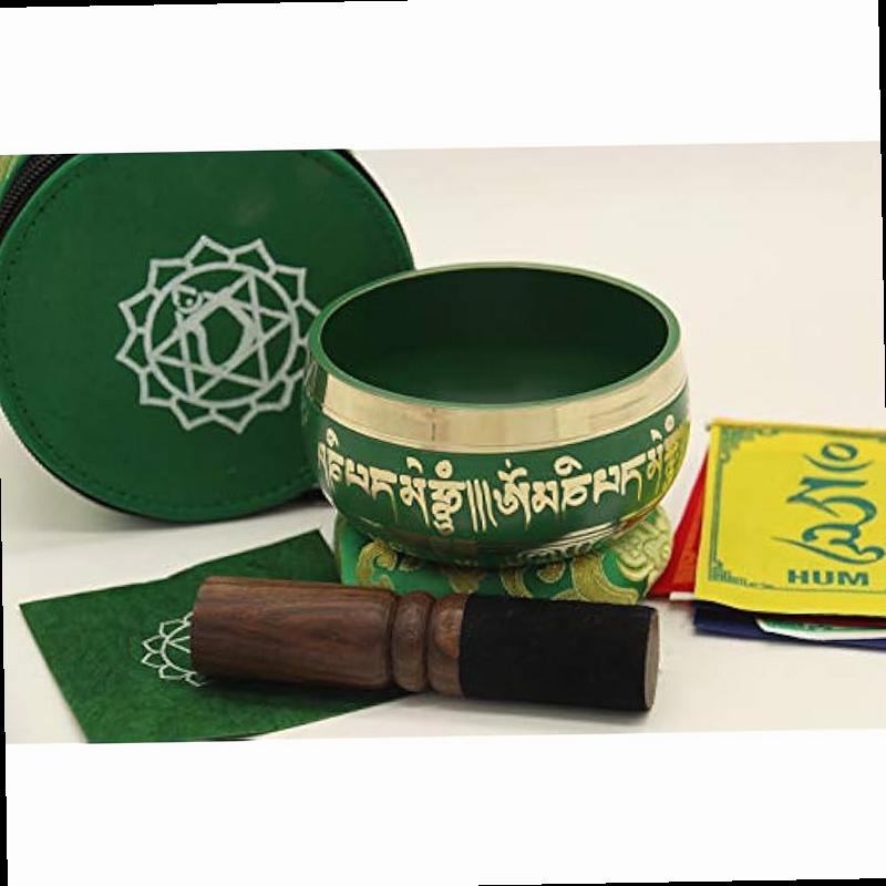 Tibetan singing bowls