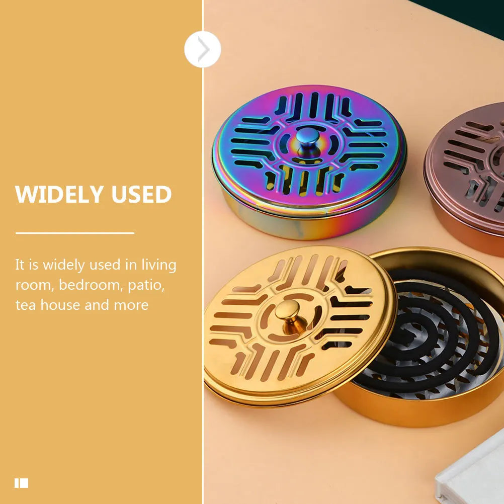 Incense Burner Cover