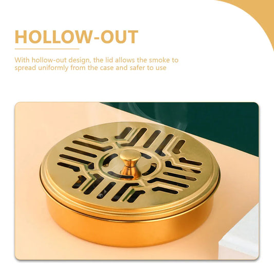 Incense Burner Cover