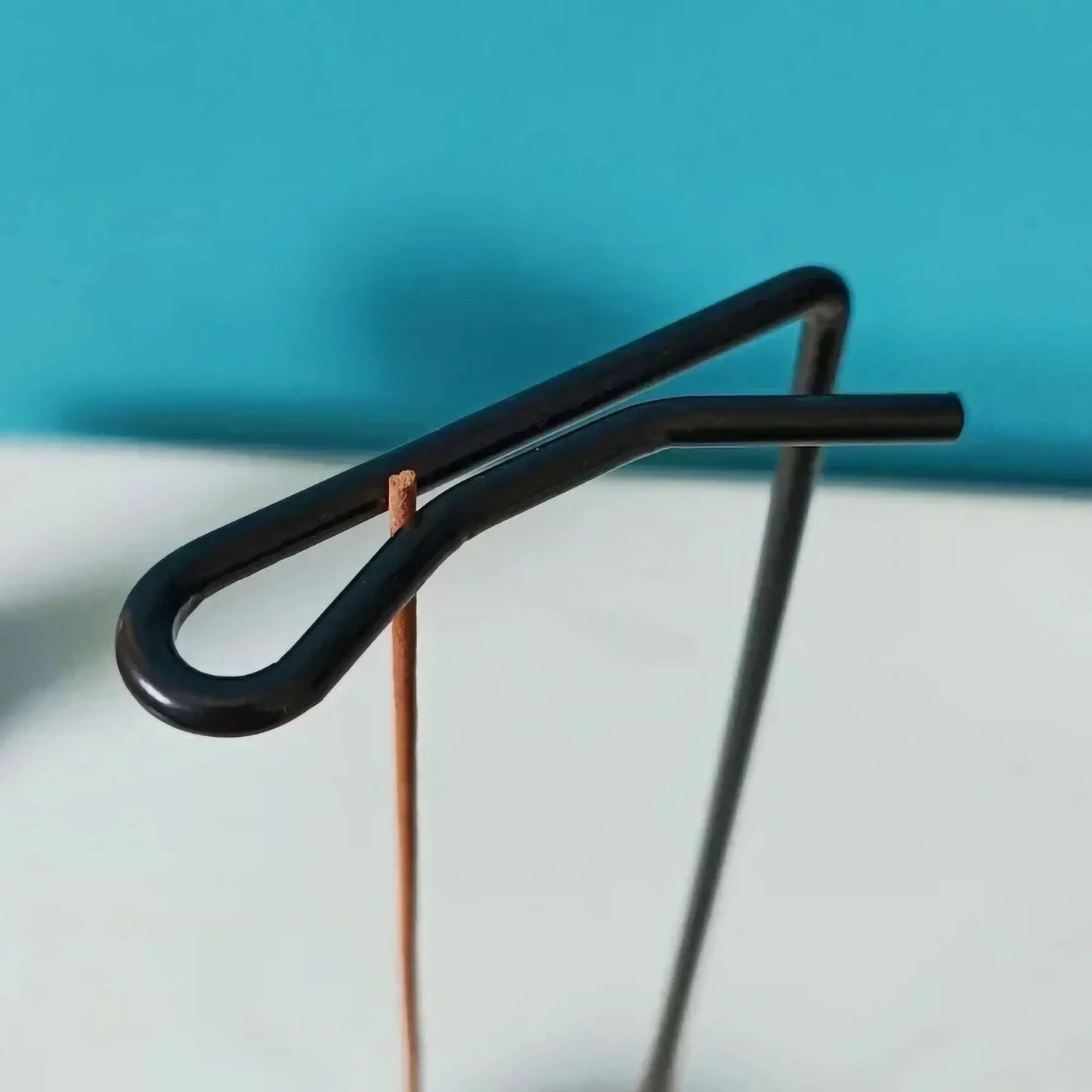 Incense Stick Holder Wooden and Round - Incense Tray Ornament Bedroom