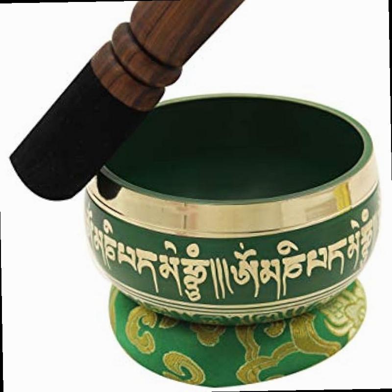 Tibetan singing bowls
